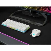 Игровая мышь Corsair M65 RGB Ultra Wireless (белый) - Превью изображения №11 — Интернет-магазин ПроЗаказ