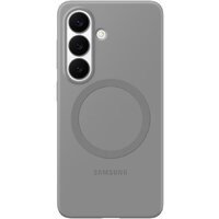 Samsung Silicone Magnet Case для Samsung Galaxy S26 (серый)