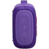 Беспроводная колонка JBL Go 5 (фиолетовый) - Превью изображения №5 — Интернет-магазин ПроЗаказ
