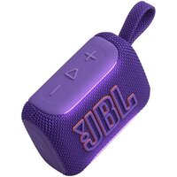 Беспроводная колонка JBL Go 5 (фиолетовый) - Превью изображения №7 — Интернет-магазин ПроЗаказ