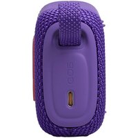 Беспроводная колонка JBL Go 5 (фиолетовый) - Превью изображения №4 — Интернет-магазин ПроЗаказ