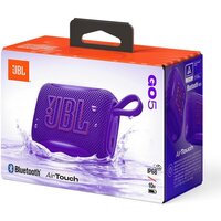 Беспроводная колонка JBL Go 5 (фиолетовый) - Превью изображения №8 — Интернет-магазин ПроЗаказ