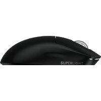 Игровая мышь Logitech Pro X Superlight 2 (черный) - Превью изображения №4 — Интернет-магазин ПроЗаказ