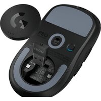 Игровая мышь Logitech Pro X Superlight 2 (черный) - Превью изображения №6 — Интернет-магазин ПроЗаказ