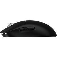 Игровая мышь Logitech Pro X Superlight 2 (черный) - Превью изображения №3 — Интернет-магазин ПроЗаказ