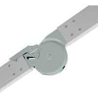 Лестница-стремянка Новая высота NV5540 5540106 передвижная (6 ступеней) - Превью изображения №8 — Интернет-магазин ПроЗаказ