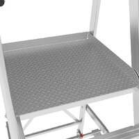 Лестница-стремянка Новая высота NV5540 5540106 передвижная (6 ступеней) - Превью изображения №7 — Интернет-магазин ПроЗаказ