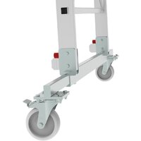 Лестница-стремянка Новая высота NV5540 5540106 передвижная (6 ступеней) - Превью изображения №9 — Интернет-магазин ПроЗаказ