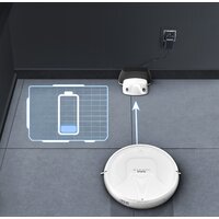 Робот-пылесос Tefal X-Plorer Serie 45 RG8227WH - Превью изображения №6 — Интернет-магазин ПроЗаказ