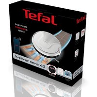 Робот-пылесос Tefal X-Plorer Serie 45 RG8227WH - Превью изображения №8 — Интернет-магазин ПроЗаказ