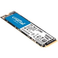 SSD Crucial P2 500GB CT500P2SSD8 - Превью изображения №2 — Интернет-магазин ПроЗаказ
