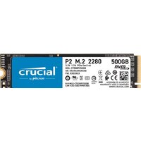 Crucial P2 500GB CT500P2SSD8