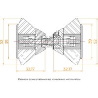 RGW Z-072B 352207203-14 (черный/прозрачное стекло)