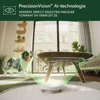 Робот-пылесос iRobot Roomba Plus 505 Combo Robot + AutoWash Dock (белый) - Превью изображения №8 — Интернет-магазин ПроЗаказ