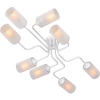 Припотолочная люстра Vitaluce V4310 V4310-0/8PL - Превью изображения №2 — Интернет-магазин ПроЗаказ