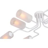 Припотолочная люстра Vitaluce V4310 V4310-0/8PL - Превью изображения №4 — Интернет-магазин ПроЗаказ