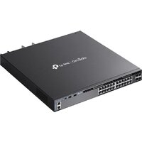 Управляемый коммутатор 3-го уровня TP-Link Omada SG6428XHP - Превью изображения №4 — Интернет-магазин ПроЗаказ