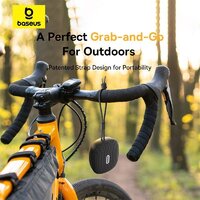 Беспроводная колонка Baseus AeQur 35 Pro Air Portable Wireless Speaker - Превью изображения №14 — Интернет-магазин ПроЗаказ
