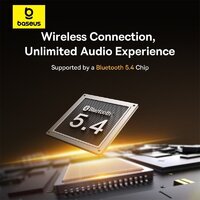 Беспроводная колонка Baseus AeQur 35 Pro Air Portable Wireless Speaker - Превью изображения №11 — Интернет-магазин ПроЗаказ