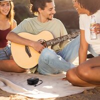 Беспроводная колонка Baseus AeQur 35 Pro Air Portable Wireless Speaker - Превью изображения №8 — Интернет-магазин ПроЗаказ