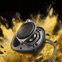 Беспроводная колонка Baseus AeQur 35 Pro Air Portable Wireless Speaker - Превью изображения №10 — Интернет-магазин ПроЗаказ