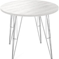 Sheffilton SHT-TU10/80 ЛДСП (хром лак/сосна касцина)