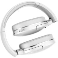 Наушники Baseus Encok D02 Pro (белый) - Превью изображения №4 — Интернет-магазин ПроЗаказ