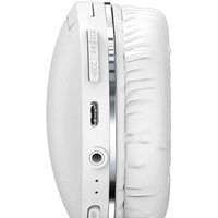 Наушники Baseus Encok D02 Pro (белый) - Превью изображения №5 — Интернет-магазин ПроЗаказ