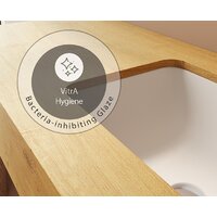 Умывальник Vitra 7475B003-0618 - Превью изображения №6 — Интернет-магазин ПроЗаказ