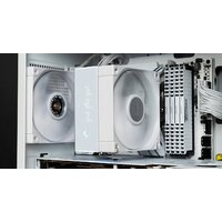 Кулер для процессора DeepCool AK400 Digital Pro WH R-AK400-WHAPMN-G - Превью изображения №7 — Интернет-магазин ПроЗаказ