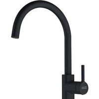 Смеситель Franke Lina XL 115.0626.019 (черный матовый) - Превью изображения №1 — Интернет-магазин ПроЗаказ