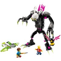 Конструктор LEGO DREAMZzz 71455 Гримкипер: монстр-тюремщик - Превью изображения №3 — Интернет-магазин ПроЗаказ