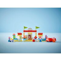 Конструктор LEGO Duplo 10434 Супермаркет Свинки Пеппы - Превью изображения №7 — Интернет-магазин ПроЗаказ