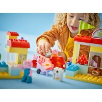Конструктор LEGO Duplo 10434 Супермаркет Свинки Пеппы - Превью изображения №6 — Интернет-магазин ПроЗаказ