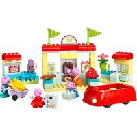 Конструктор LEGO Duplo 10434 Супермаркет Свинки Пеппы - Превью изображения №3 — Интернет-магазин ПроЗаказ