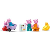Конструктор LEGO Duplo 10434 Супермаркет Свинки Пеппы - Превью изображения №4 — Интернет-магазин ПроЗаказ
