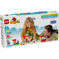 Конструктор LEGO Duplo 10434 Супермаркет Свинки Пеппы - Превью изображения №8 — Интернет-магазин ПроЗаказ
