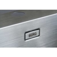 Кухонная мойка Berg Acero 1.0 BOC - Превью изображения №3 — Интернет-магазин ПроЗаказ