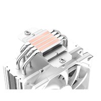 Кулер для процессора ID-Cooling SE-224-XTS White - Превью изображения №5 — Интернет-магазин ПроЗаказ