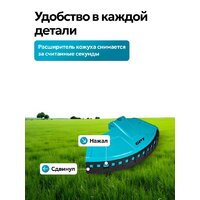 Триммер GPT NBC-550 D - Превью изображения №19 — Интернет-магазин ПроЗаказ