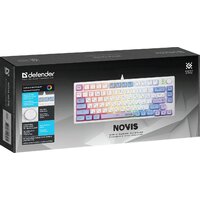 Клавиатура Defender Novis GK-318 - Превью изображения №3 — Интернет-магазин ПроЗаказ