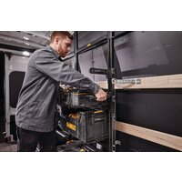 Ящик для инструментов DeWalt ToughSystem 2.0 DWST83293-1 - Превью изображения №6 — Интернет-магазин ПроЗаказ