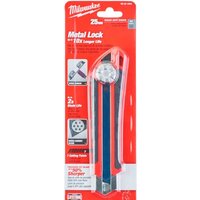 Нож строительный Milwaukee 48221962 - Превью изображения №5 — Интернет-магазин ПроЗаказ