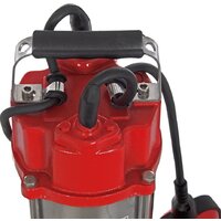 Фекальный насос Quattro Elementi Sewage 500F Ci - Превью изображения №2 — Интернет-магазин ПроЗаказ