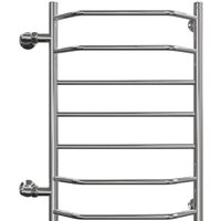 Полотенцесушитель Granula Евро, боковое подключение левое 50x80 см - Превью изображения №2 — Интернет-магазин ПроЗаказ