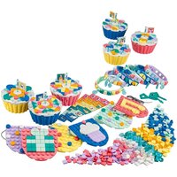 Конструктор LEGO DOTS 41806 Большой набор для вечеринки - Превью изображения №3 — Интернет-магазин ПроЗаказ