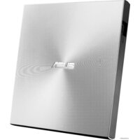 Оптический привод ASUS ZenDrive SDRW-08U8M-U (серебристый) - Превью изображения №4 — Интернет-магазин ПроЗаказ