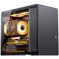Корпус Jonsbo U4 Mini (черный) - Превью изображения №2 — Интернет-магазин ПроЗаказ
