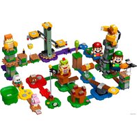 Конструктор LEGO Super Mario 71388 Падающая башня босса братца-сумо - Превью изображения №3 — Интернет-магазин ПроЗаказ