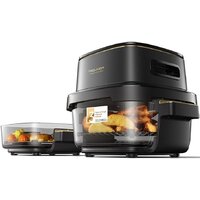 Аэрогриль (аэрофритюрница) Trouver Air Fryer AF20 Pro (черный) - Превью изображения №6 — Интернет-магазин ПроЗаказ